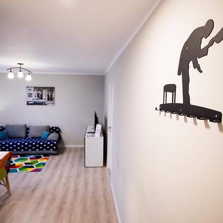 Travel Homzzz Central Apartments - Tusnad Târgu-Mureş 외부 사진