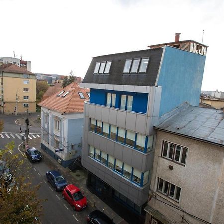 Travel Homzzz Central Apartments - Tusnad Târgu-Mureş 외부 사진