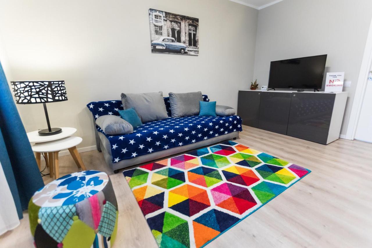Travel Homzzz Central Apartments - Tusnad Târgu-Mureş 외부 사진